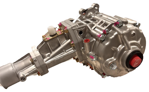 TRE rebuilt transfer case