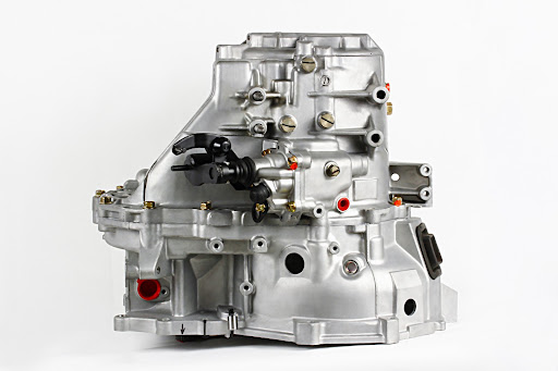 TRE rebuilt manual transmission